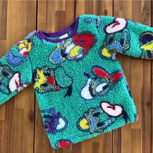 Disney parks Donald Duck Sherpa